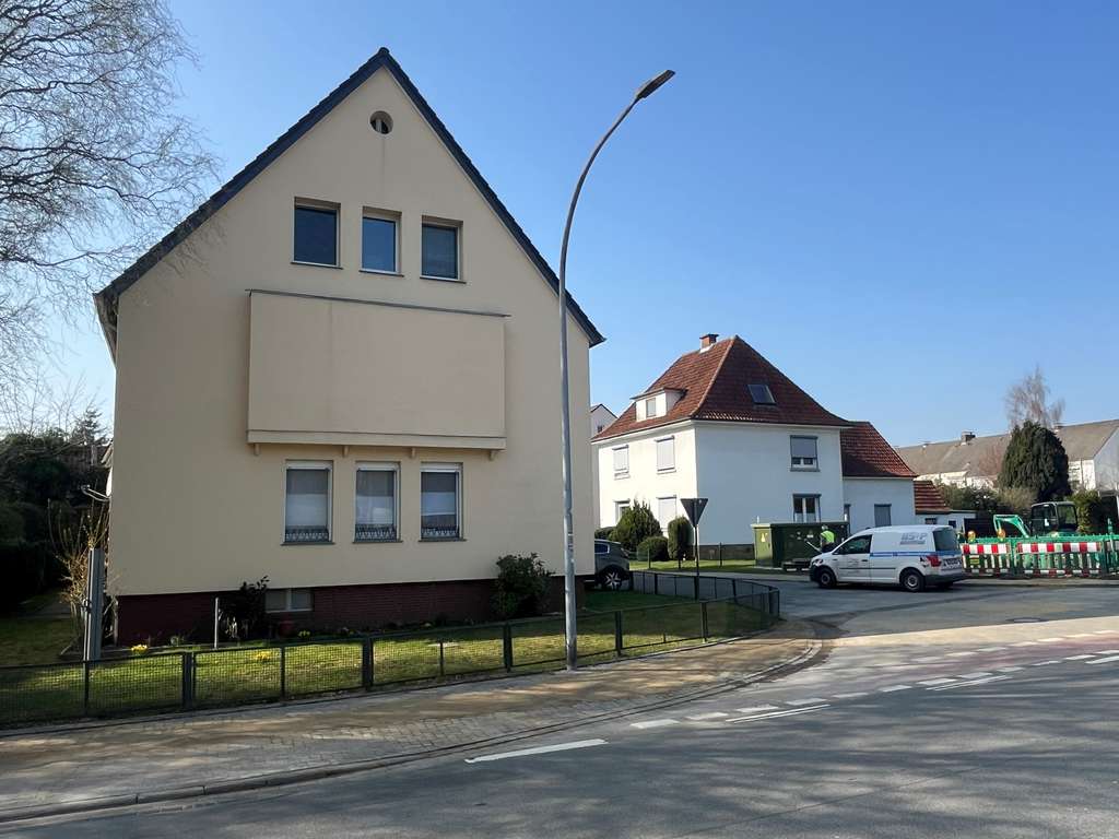 Immobilie in Dissen - 3-Zimmer-Wohnung | Balkon | Stellplatz | Vermietet - Bild 1