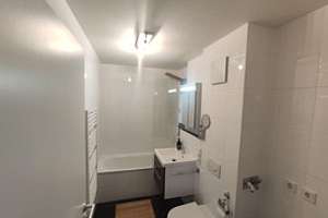 Stilvolle 2-Zimmer-Wohnung plus Küche - Hackerbrücke in Schwanthalerhöhe – Max-Friedlaender-Bogen 11, 80339 Westend, München – Vorschaubild 5