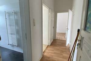 3 Zimmer-Wohnung in renoviertem Altbau zu vermieten – Neue Str. 60, 27576 Lehe, Bremerhaven – Vorschaubild 9