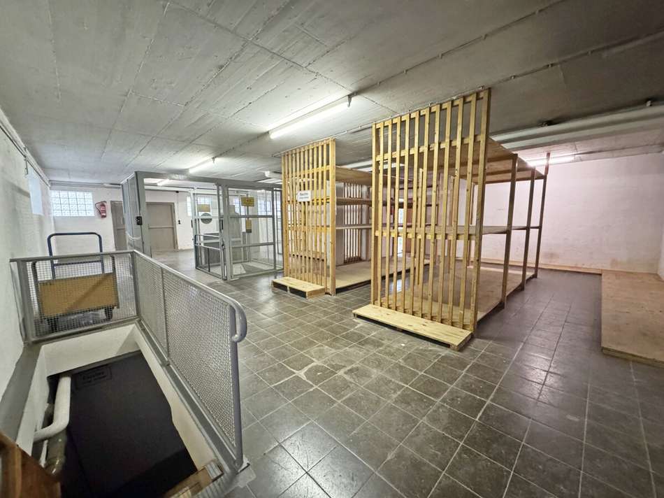 Lagerfläche EG Haus 67/1