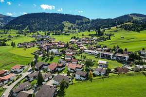 Wohnen mit Haus-Charakter - Ihr Zuhause auf 104 qm mit Terrasse/Garten, Balkon & Hochgratblick – Die vollständige Adresse der Immobilie erhältst du vom Anbieter., 87534 Oberstaufen – Vorschaubild 42