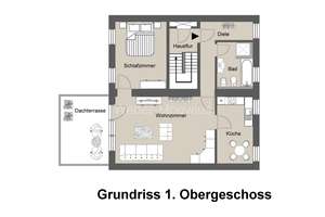 Modernisiertes Mehrfamilienhaus | 4 Wohneinheiten | Garten & Zierteich – Die vollständige Adresse der Immobilie erhältst du vom Anbieter., 51147 Wahnheide, Köln – Vorschaubild 4