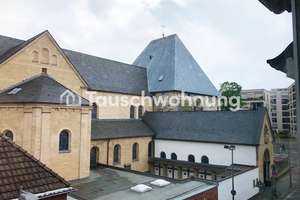 Tauschwohnung: Helle 1-Zimmer-Wohnung in zentraler und ruhiger Lage – Die vollständige Adresse der Immobilie erhältst du vom Anbieter., 50676 Altstadt/Süd, Köln – Vorschaubild 10