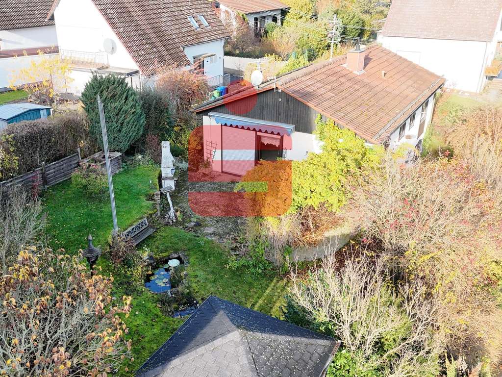 Immobilie in Altleiningen - Charmantes Einfamilienhaus mit 554 m² Grundstück - ideal für Renovierer - Bild 0