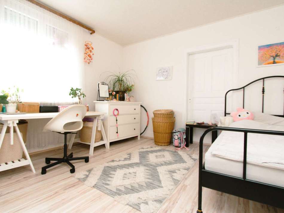 Kinderzimmer, Wohnung OG 