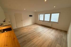 Wohnen mit Charakter: Einzimmerwohnung im Kreuzviertel