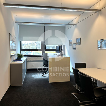 Bestes Preis-/Leistungsverhältnis- Büros Nahe Rosenheimer Platz exklusiv bei combine Transaction