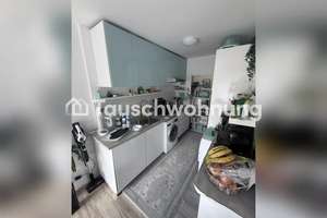 Tauschwohnung: Sparsame und schöne 3 Zim.Wohn. Sendling-Westpark – 81377 Am Waldfriedhof, München – Vorschaubild 2
