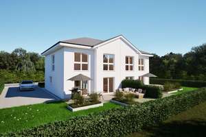 Zwei Familien, ein Zuhause zum Wohlfühlen in Lichtenrade - bezugsfertig im Sommer 2026!