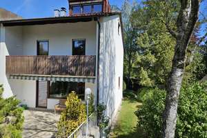 Charmantes Reihenendhaus mit 5,5 Zimmern in München-Bogenhausen – Die vollständige Adresse der Immobilie erhältst du vom Anbieter., 81927 Englschalking, München – Vorschaubild 4
