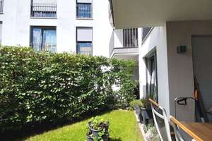 Moderne 3-Zimmer Wohnung mit kleinem Garten – Ottobrunner Str. 31a, 81737 Ramersdorf, München – Vorschaubild 6