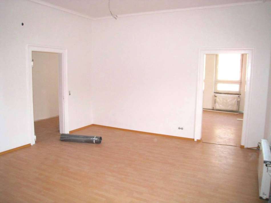 teilweise großzügige Zimmer