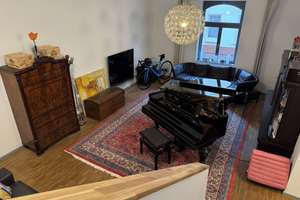 Stilvolle Maisonette-3,5 Zi./ 101 m², zentrale Ruhiglage-Mainzer Oberstadt, TG-Stellplatz! – Die vollständige Adresse der Immobilie erhältst du vom Anbieter., 55116 Oberstadt, Mainz – Vorschaubild 2