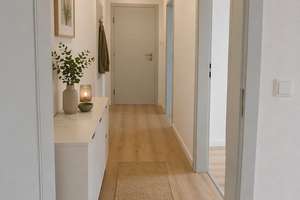 Erstbezug nach Renovierung: 2-Zimmer-Wohnung in Wuppertal-Elberfeld – Franzenstraße 21, 42105 Elberfeld, Wuppertal – Vorschaubild 5