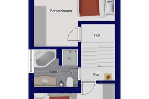 -RESERVIERT- Moderne Doppelhaushälfte im Split-Level mit Garten, Garage & A+-Energieeffizienz in Rox – Die vollständige Adresse der Immobilie erhältst du vom Anbieter., 55595 Roxheim – Vorschaubild 22