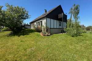 Flechtorf: Einfamilienhaus mit Vollkeller, Garage, Terrasse, Sackgassenlage, Kamin uvm. – Helmstedt (Kreis) – Vorschaubild 9