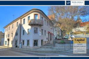 Historischer Charme trifft moderne Rendite – Ihr Investment mitten in Weinsberg – Die vollständige Adresse der Immobilie erhältst du vom Anbieter., 74189 Weinsberg – Vorschaubild 1
