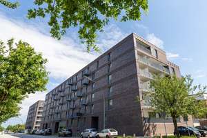 Mit FERNBLICK und Süd-Dachterrasse das Wohnen genießen! Einbauküche + Wannenbad, Aufzug – Sophie-Schoop-Weg 72, 21035 Neuallermöhe, Hamburg – Vorschaubild 17