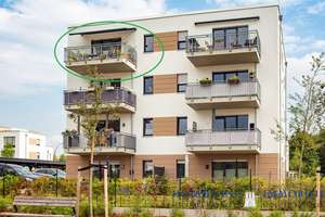 Vermietete 3-Zimmer-Eigentumswohnung, KFW 40 Standard, aus 2020 in 22419 Hamburg-Langenhorn – Die vollständige Adresse der Immobilie erhältst du vom Anbieter., 22419 Langenhorn, Hamburg – Vorschaubild 2