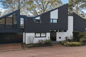 Architektenhaus mit flexiblen Nutzungsmöglichkeiten in Hannover-Kirchrode – Die vollständige Adresse der Immobilie erhältst du vom Anbieter., 30559 Kirchrode, Hannover – Vorschaubild 2