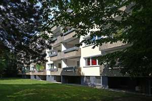Großzügige 2- Zimmerwohnung mit Balkon – Siebertalstr. 20, 30419 Burg, Hannover – Vorschaubild 2