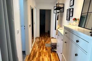 2-Zimmer-Wohnung mit Balkon in der Maxvorstadt – Augustenstraße 74, 80333 Augustenstraße, München – Vorschaubild 2