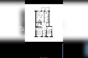 Tauschwohnung: 3 Zimmer EG Wohnung mit Terrasse zentral