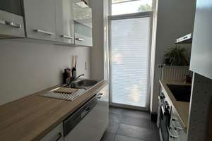 3-Zimmer hochwertig renoviert Chemnitz-Kappelenberg Balkon, Küche – Haydnstr. 1, 9119 Kapellenberg, Chemnitz – Vorschaubild 3