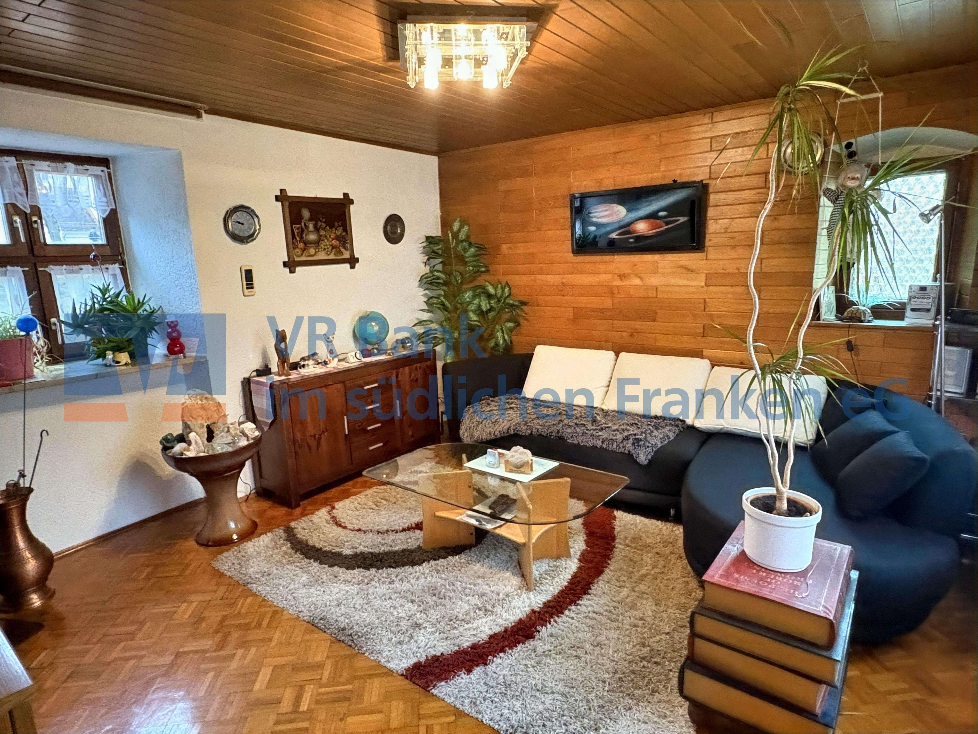 Immobilie in Weißenburg i. Bay. - Historisches Wohnen im Zentrum Weißenburgs - Bild 2