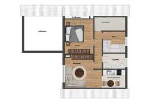 Freistehendes Architektenhaus in traumhafter Lage Schwabach / Haus kaufen – Schwabach – Vorschaubild 12