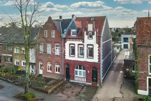 Charmantes historisches Reihenendhaus mit 3 Wohneinheiten in Kevelaer! – Kleve (Kreis) – Vorschaubild 21