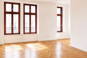 Alltagstaugliche 1,5-Zimmer-Wohnung in Leipzig Zentrum-Nordwest