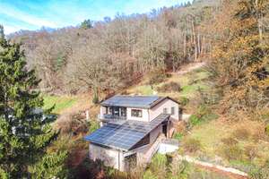 Energetisch aufgewertetes Haus am Waldrand-Südhanglage – Die vollständige Adresse der Immobilie erhältst du vom Anbieter., 76857 Münchweiler am Klingbach – Vorschaubild 12