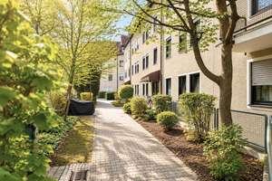 Moderne 2-ZKB mit Dachterrasse in ruhiger Lage direkt am Lech – Die vollständige Adresse der Immobilie erhältst du vom Anbieter., 86165 Lechhausen-Süd, Augsburg – Vorschaubild 14