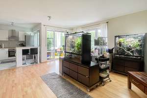 Mainz-Finthen: Gemütliche 2-ZKB-Wohnung; tolles Raumgefühl; 70m²; Wohlfühl-Loggia! – Die vollständige Adresse der Immobilie erhältst du vom Anbieter., 55126 Finthen, Mainz – Vorschaubild 4