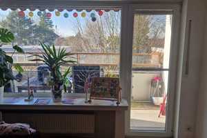 **GARTENSTADT Gepflegte Wohnung mit Westbalkon, Holzböden, Laminat, Fliesen & Duschbad – Dortmund – Vorschaubild 3