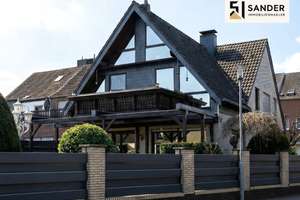 Stilvolles Zweifamilienhaus in ruhiger Toplage von Mönchengladbach – Die vollständige Adresse der Immobilie erhältst du vom Anbieter., 41779 Rheindahlen-Land, Mönchengladbach – Vorschaubild 2