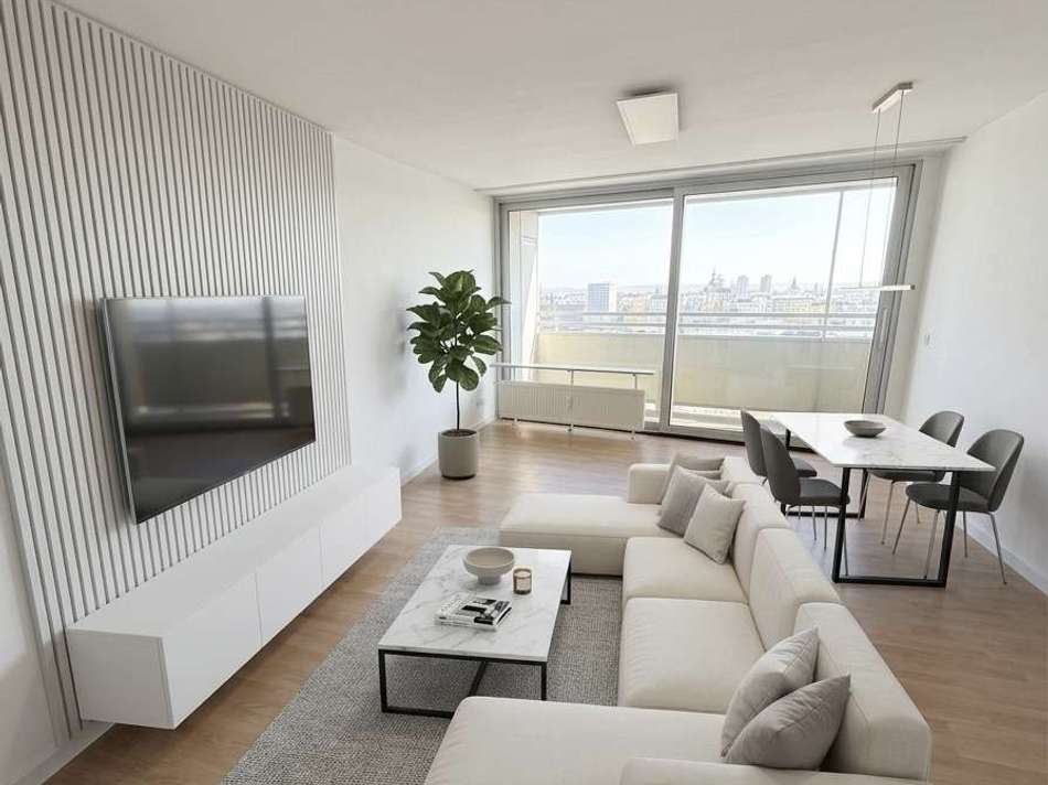 Wohnzimmer Einrichtungsbeispie