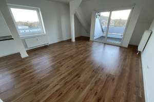 Moderner Grundriss mit geräumiger Wohnküche, Balkon und modernen Duschbad – Vorwerker Straße 133, 23554 Sankt Lorenz Nord, Lübeck – Vorschaubild 14