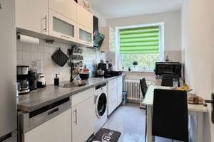 Helle sowie großzügige 3-Zimmer-Wohnung mit sonnigem Balkon und Weitblick in guter Lage – Die vollständige Adresse der Immobilie erhältst du vom Anbieter., 30629 Misburg-Nord, Hannover – Vorschaubild 7