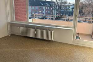 Renovierte 2 Zimmer Wohnung in Hamburg-Lohbrügge