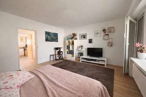 Großzügige 3-Zimmer-Wohnung mit Balkon & flexibler Raumaufteilung in zentraler Lage – Kleiststraße 19, 64291 Arheilgen, Darmstadt – Vorschaubild 2