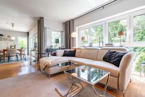 Exklusive Eigentumswohnung mit Gäste-WC, Kamin, KNX-System, großem Balkon und Tiefgarage – Die vollständige Adresse der Immobilie erhältst du vom Anbieter., 22459 Niendorf, Hamburg – Vorschaubild 4