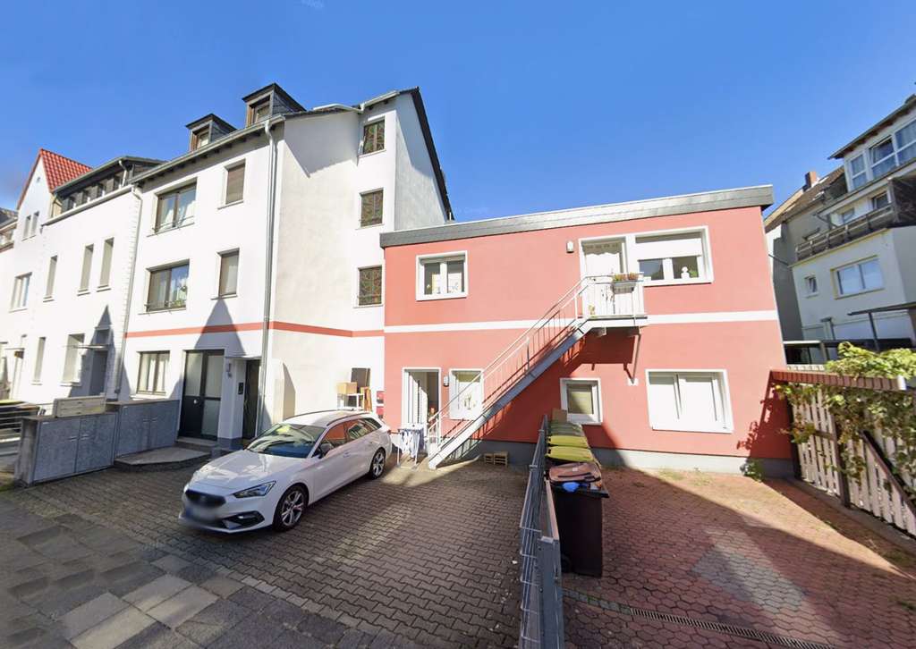 Siegburg-Zange! gut vermietetes 6 Parteienhaus in Zentraler Lage