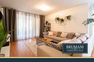 BRUMANI | exklusive 3-Zimmer-Wohnung mit Balkon, EBK und Stellplatz in Freiburg Herdern – Die vollständige Adresse der Immobilie erhältst du vom Anbieter., 79098 Neuburg, Freiburg im Breisgau – Vorschaubild 1