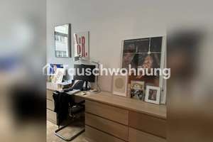 Tauschwohnung: Altbau Wohnung im Belgischen Viertel mit Terrasse – Die vollständige Adresse der Immobilie erhältst du vom Anbieter., 50672 Neustadt/Nord, Köln – Vorschaubild 8