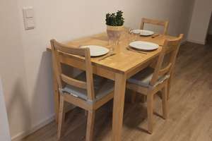 Krefeld-Fischeln / 2 Zimmer Wohnung mit neuer EBK und Balkon in zentraler Lage – Kölner Straße 506, 47807 Fischeln, Krefeld – Vorschaubild 2