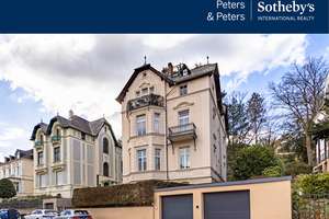 Herrschaftlicher, stilvoll modernisierter Altbau mit 5 Wohneinheiten – Die vollständige Adresse der Immobilie erhältst du vom Anbieter., 65193 Nordost, Wiesbaden – Vorschaubild 1