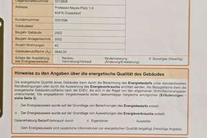 Sonniges Wohnglück in Derendorf, gepflegte 2 Zimmer-Wohnung, 2 Südbalkone & Tiefgarage – Hilde-und-Joseph, Professor-Neyses-Platz 2, 40476 Derendorf, Düsseldorf – Vorschaubild 34