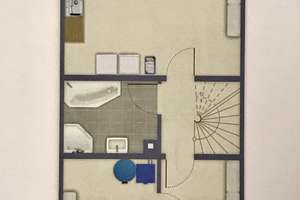 Viel Platz zum Leben: Reihenmittelhaus mit Wintergarten, Balkon und Garten in Friedrichshafen – 88046 Friedrichshafen – Vorschaubild 16